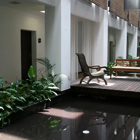 Semesteranläggning (resort) Belmar & Lagos