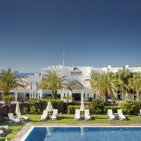 Belmar Spa&beach Lagos