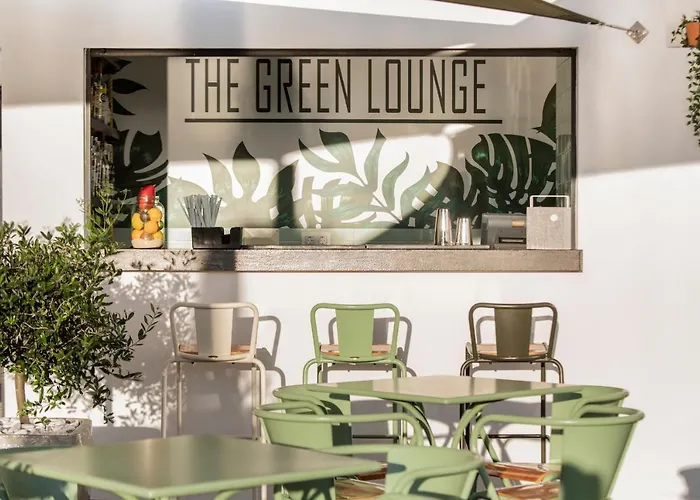 Semesteranläggning (resort) Belmar & 4*