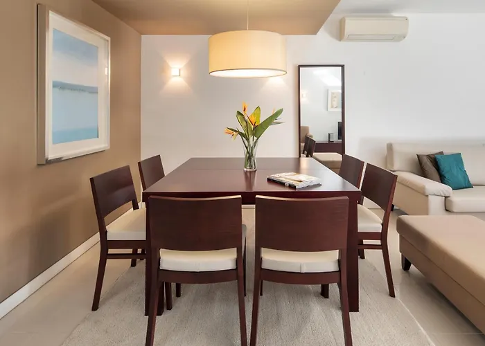 Semesteranläggning (resort) Belmar & Lagos