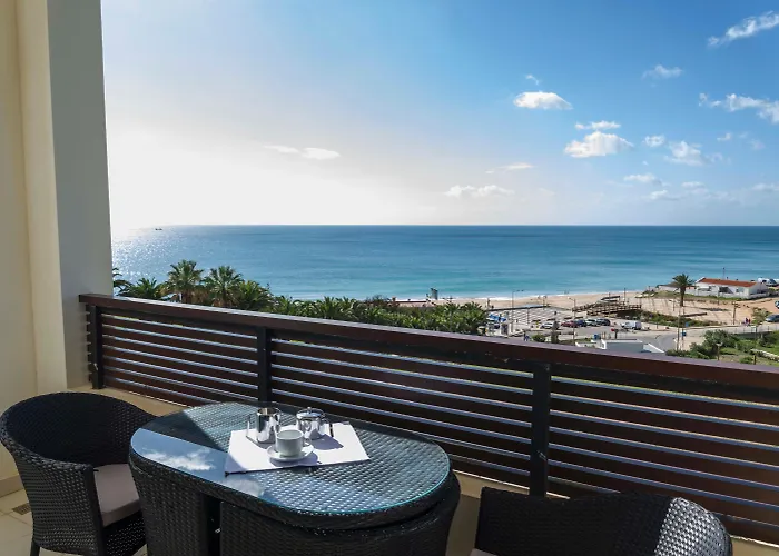 Semesteranläggning (resort) Belmar & Lagos