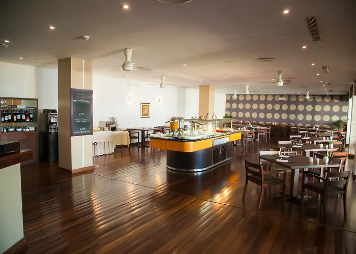 Semesteranläggning (resort) Belmar & 4*