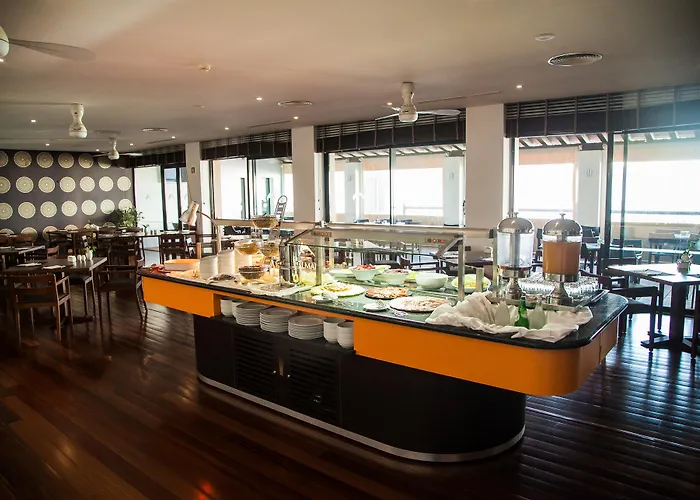 Semesteranläggning (resort) Belmar & Lagos