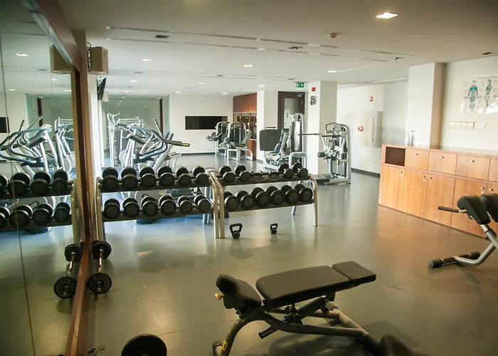 Semesteranläggning (resort) Belmar & Lagos