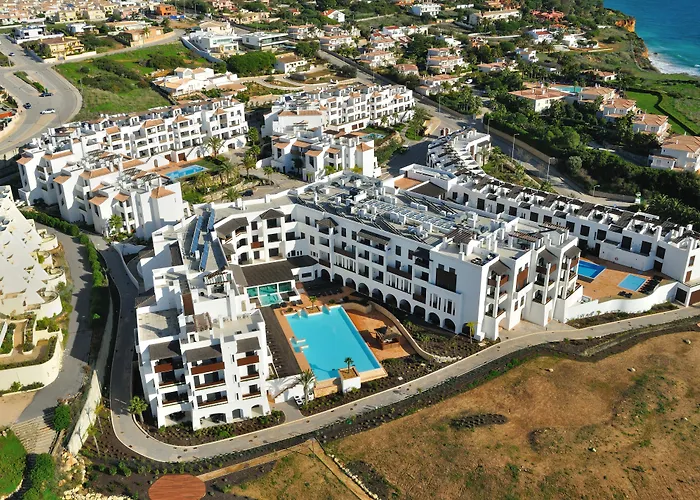 Semesteranläggning (resort) Belmar &