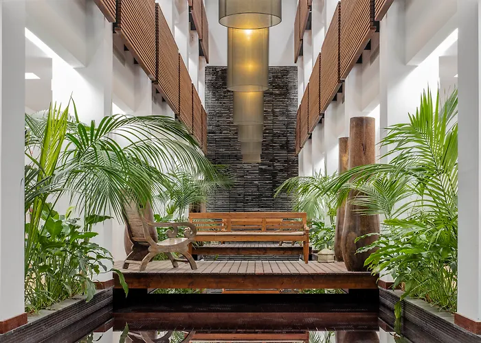 Belmar & Semesteranläggning (resort) Lagos