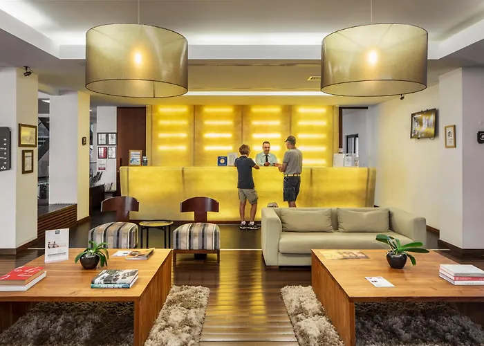 Belmar & Semesteranläggning (resort) Lagos