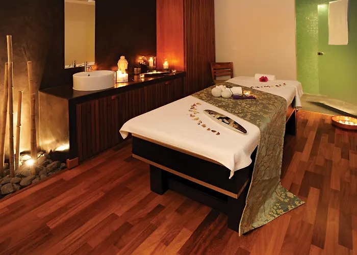 Semesteranläggning (resort) Belmar & Lagos