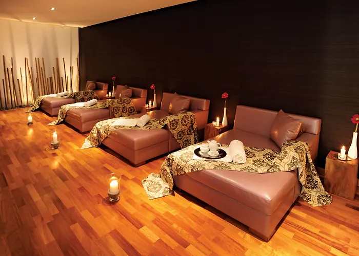 Semesteranläggning (resort) Belmar &