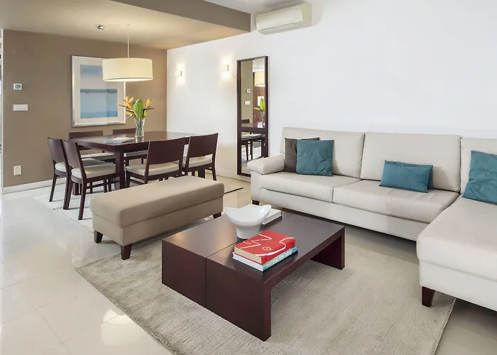 Semesteranläggning (resort) Belmar &