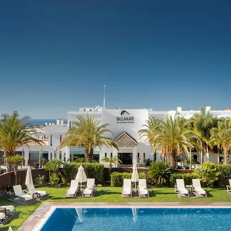 Belmar Spa&beach Lagos