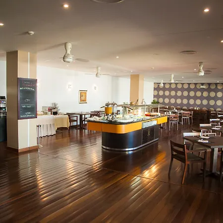 度假村 贝勒马spa及海滩度假酒店 4*