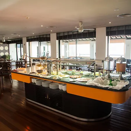 度假村 贝勒马spa及海滩度假酒店 拉哥斯