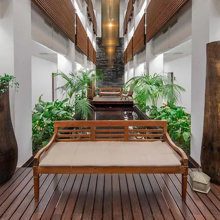 贝勒马spa及海滩度假酒店